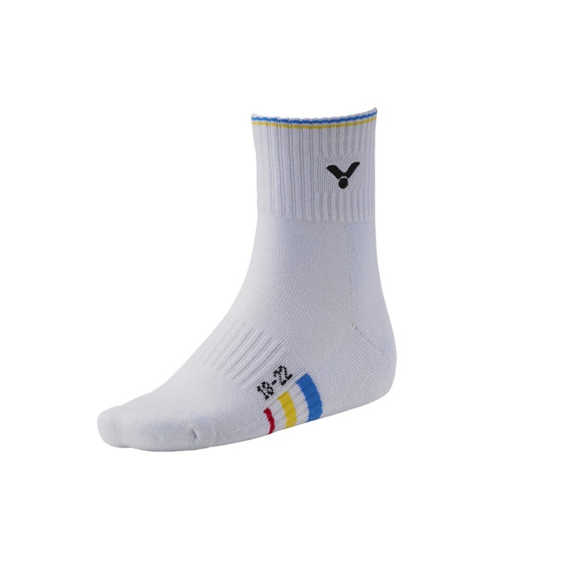 Victor JUNIOR Sport Socks SK021 Yellow