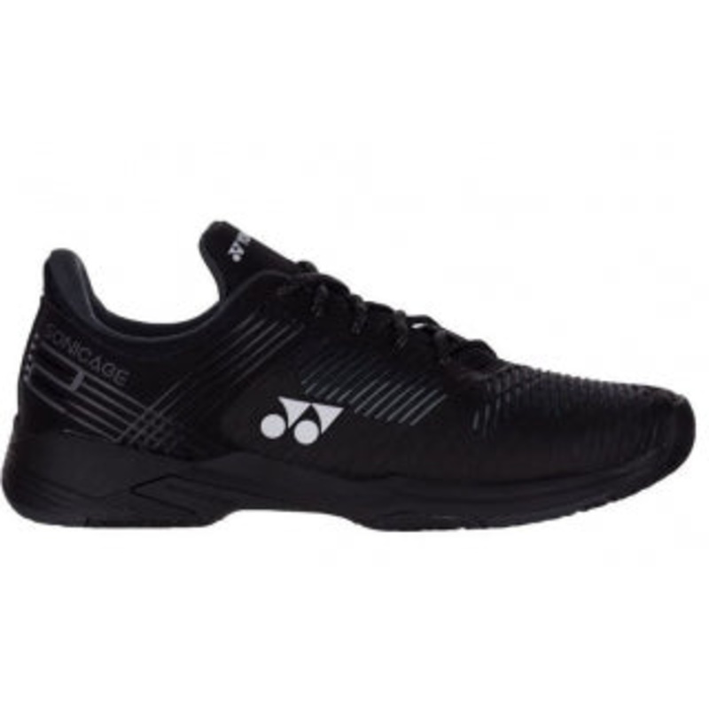 Yonex Mens Sonicage 2 – Black 8.5