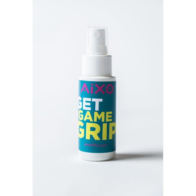 Aixo Game Grip Spray – Say Goodbye to Slippery Floor Forever NO COLOUR NA