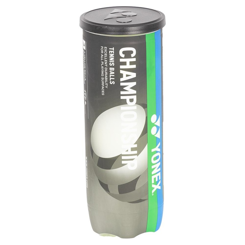 Championship Tennis Ball Can