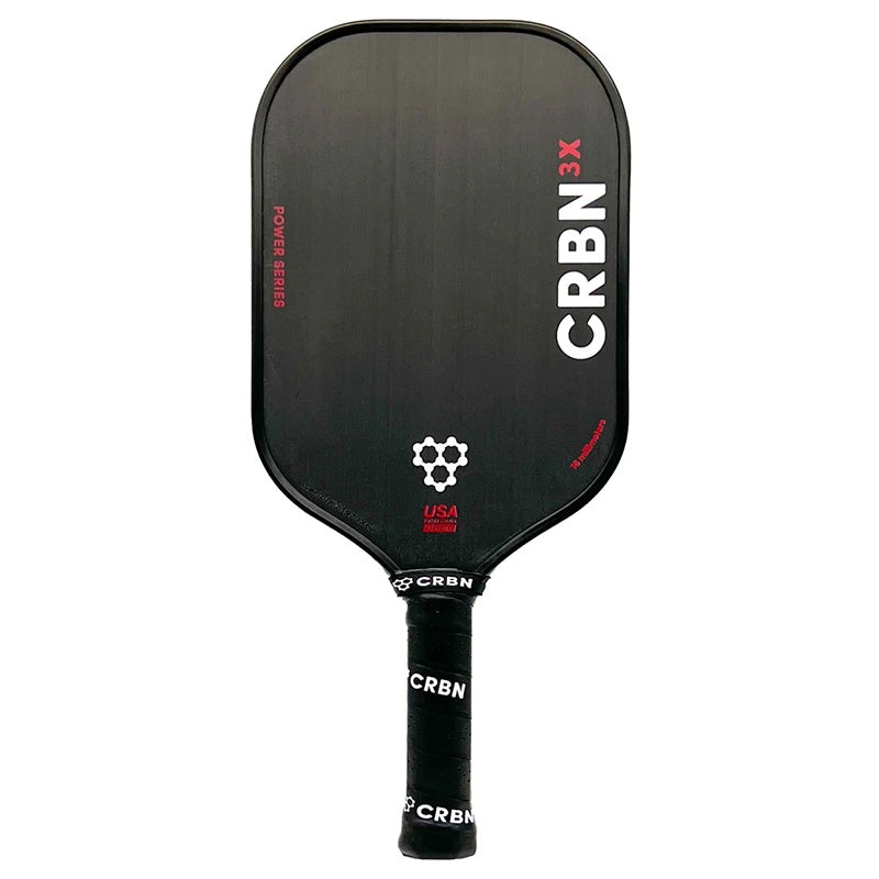 CRBN 3X Power Series Pickleball Paddle 16mm 8oz