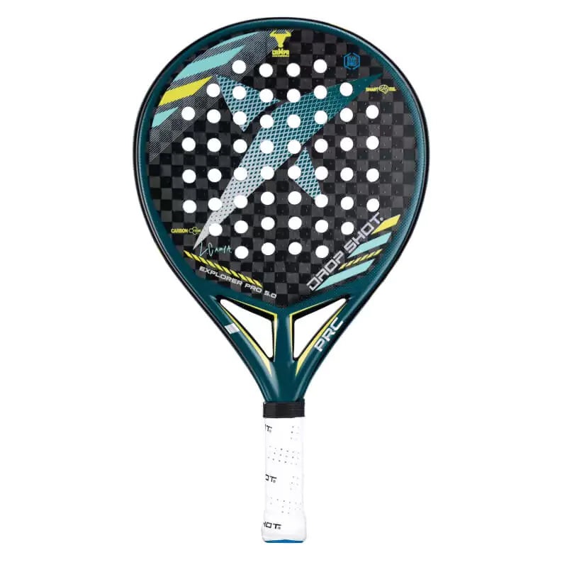 Drop Shot EXPLORER PRO 5.0 Professional Padel Racket
