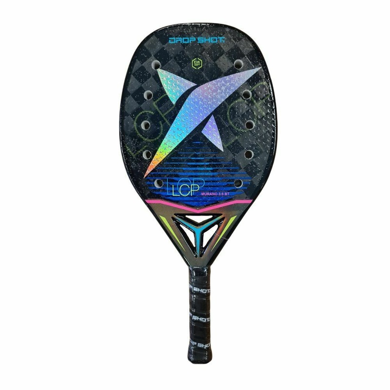 Drop Shot MURANO 3.0 BT Professional Beach Tennis Paddle