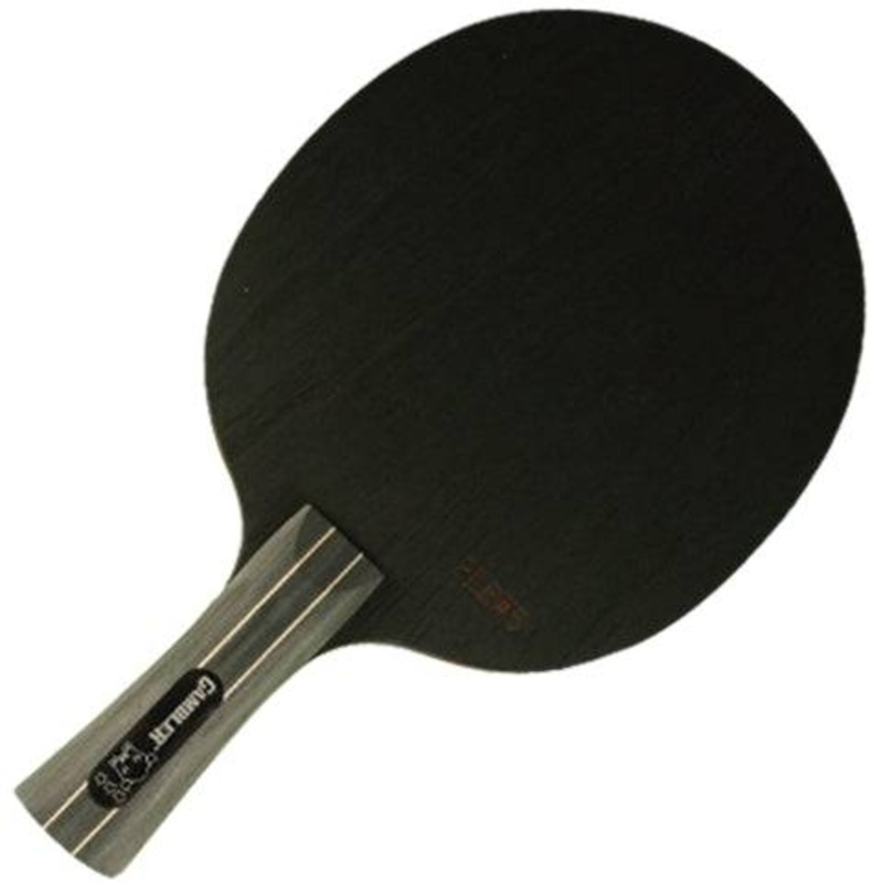 Gambler Black Whirlwind – Allround Table Tennis Blade