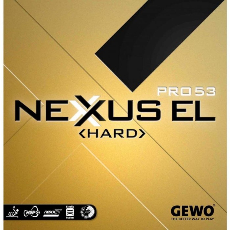 Revtement GEWO NEXxUS EL PRO 53