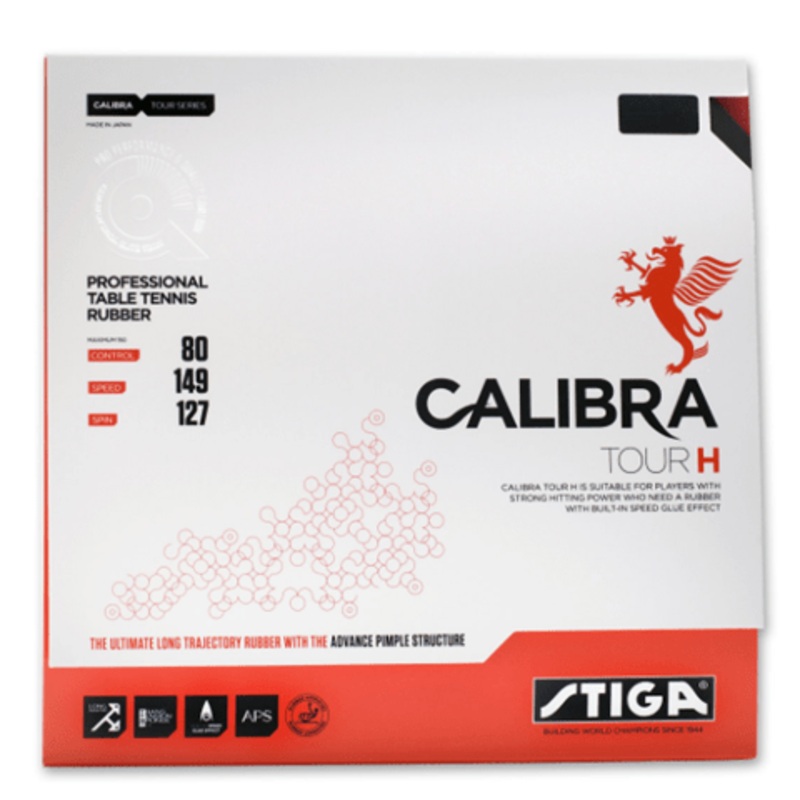 Stiga Calibra Tour H – Inverted Attack