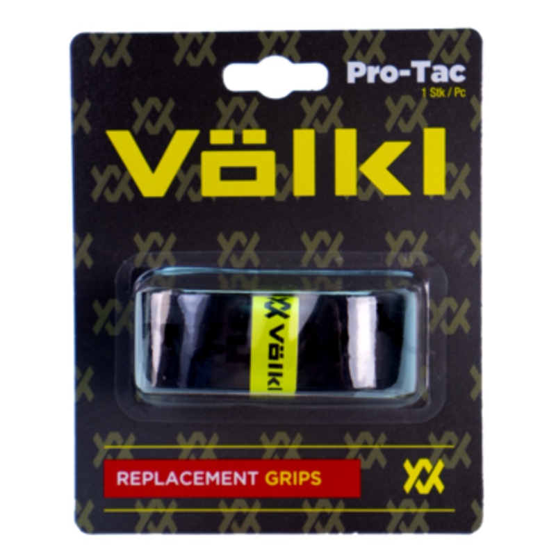 Volkl Pro-Tac Replacement Grip (Black)