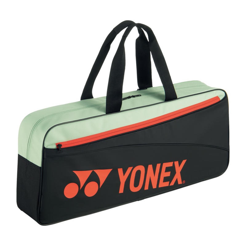 Yonex Team Tournament Bag BA42331WEX (Black/Green) 2024