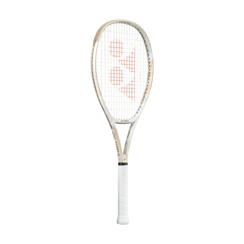 2024 YONEX Vcore 100 Tennis Racket (Sand Beige)