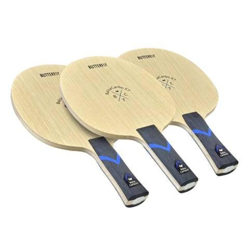 Butterfly Balsa Carbo X7 22 – Table Tennis Blade