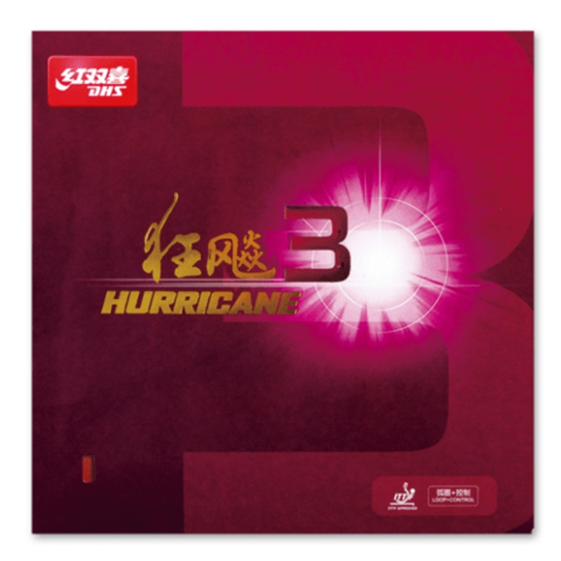DHS Hurricane 3 – Inverted 40 Medium