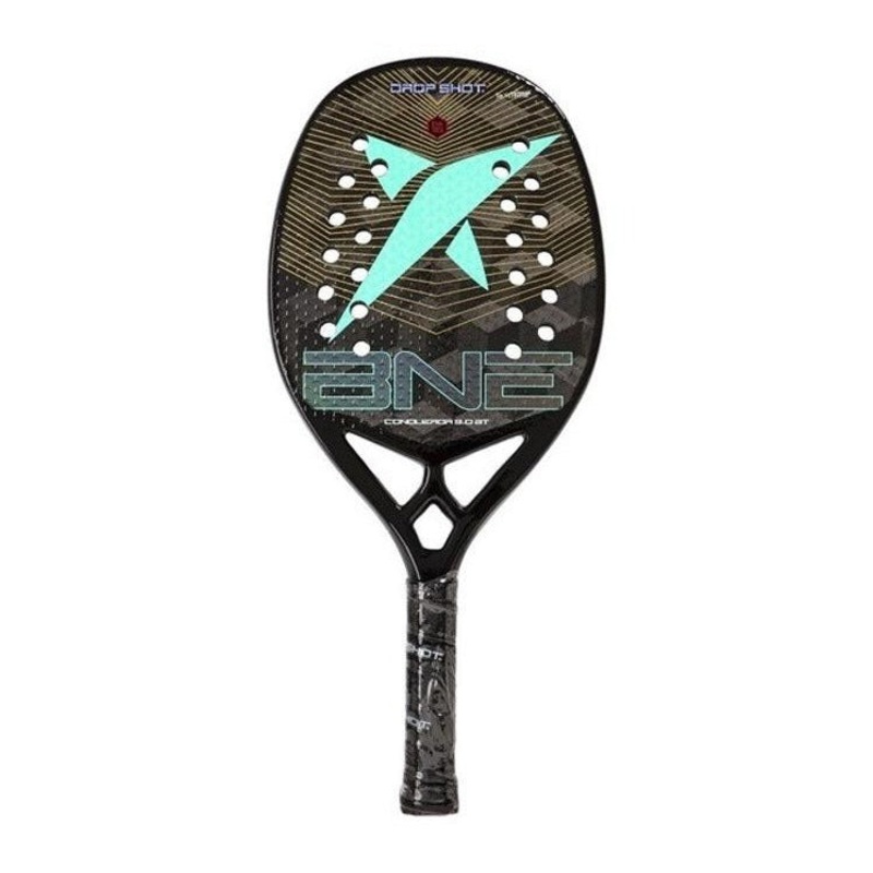 Drop Shot CONQUEROR BT 9.0 Professional Beach Tennis Paddle