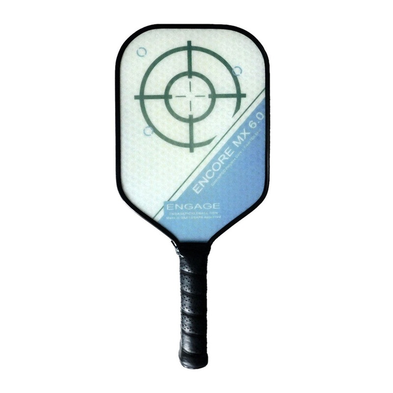 Engage Encore MX 6.0 Pickleball Paddle Blue