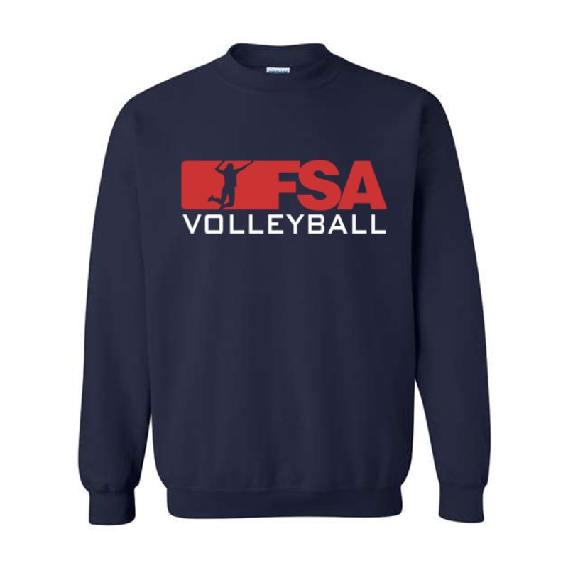 FSA Volleyball Sweatshirt