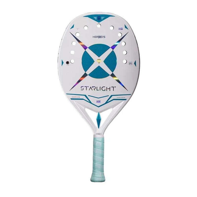 Heroe’s STARLIGHT GIULIA & NINNY 2025 Beach Tennis Racket