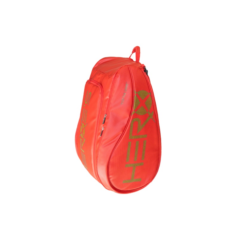 Heroes Thunder Red Beach Tennis Duffle Bag
