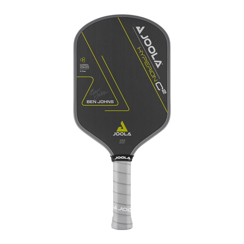 JOOLA BEN JOHNS HYPERION C2 CFS 14mm Pickleball Paddle