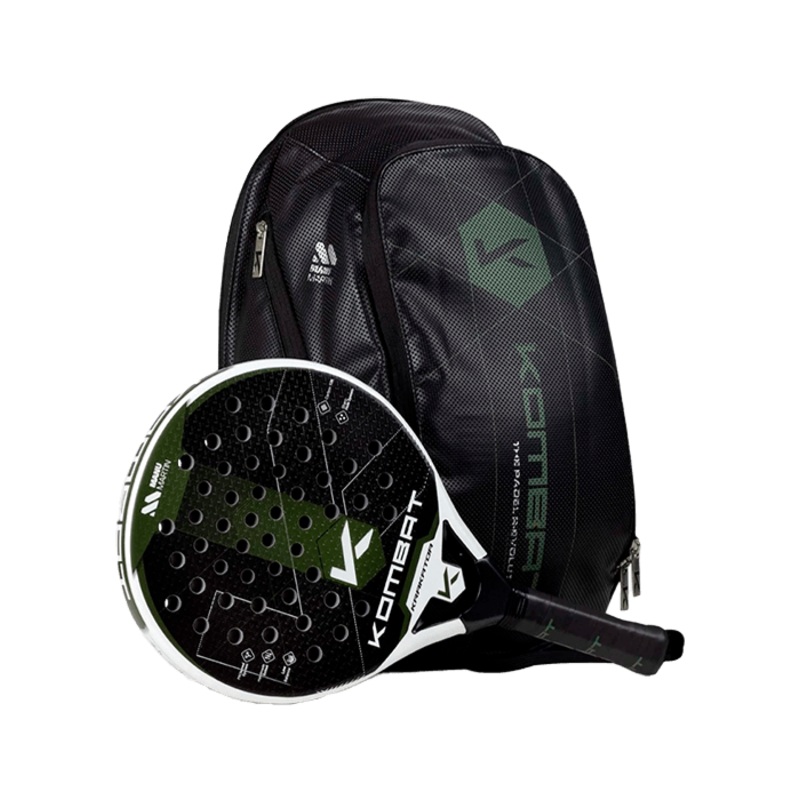 Kombat: Pala Kombat Krakatoa 2025 Padel Racket