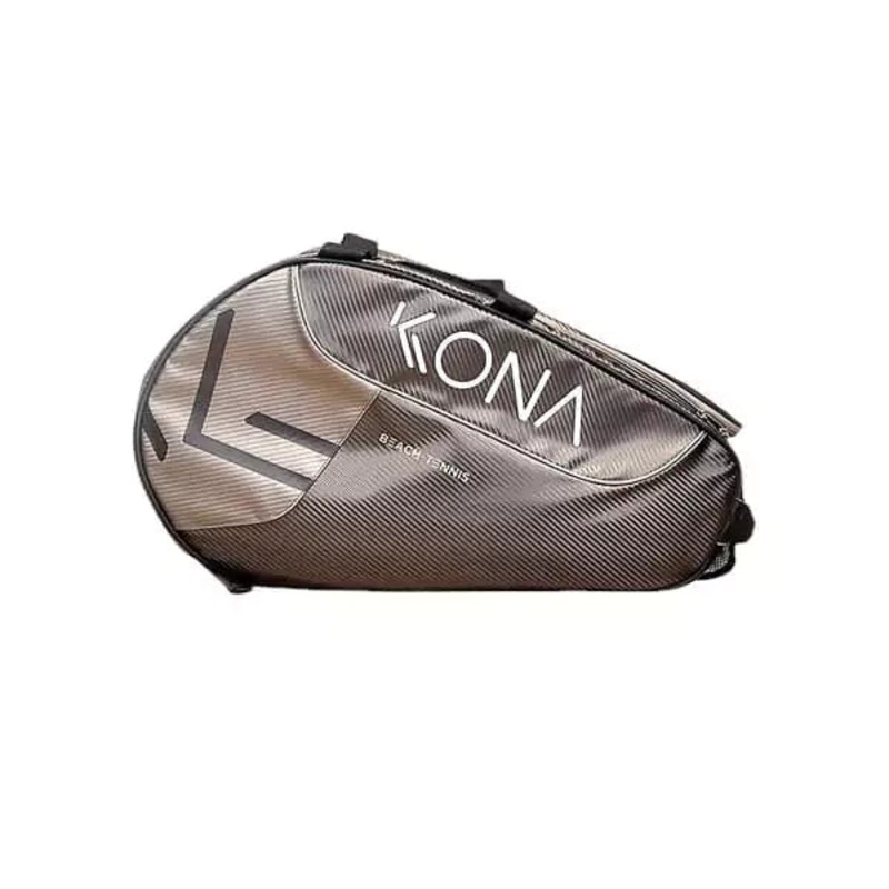 Kona GRAY Beach Tennis Racket Bag