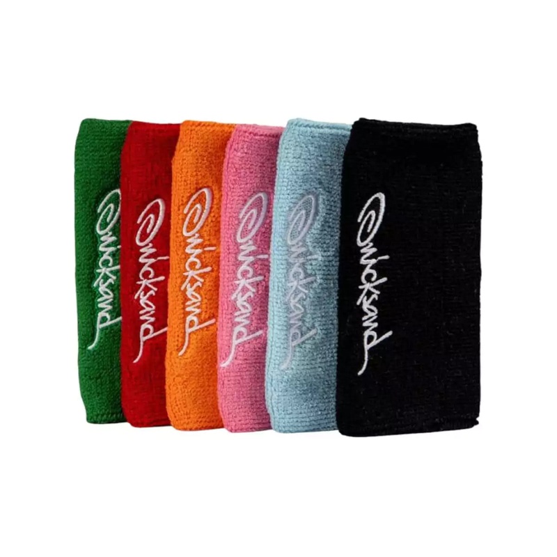 Quicksand Long Cuff Wristbands
