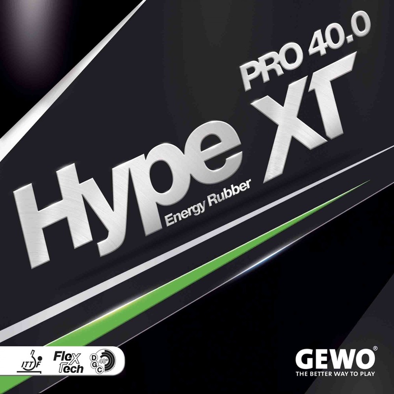 Revtement GEWO HYPE XT PRO 40.0
