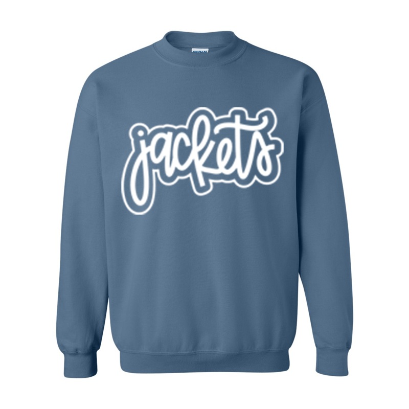 TCC Athletic Booster Club Ladies Sweatshirt