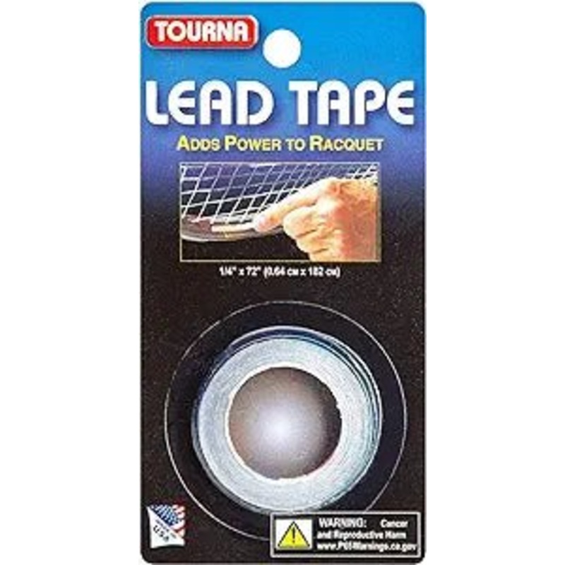Tourna Pickleball Lead Tape