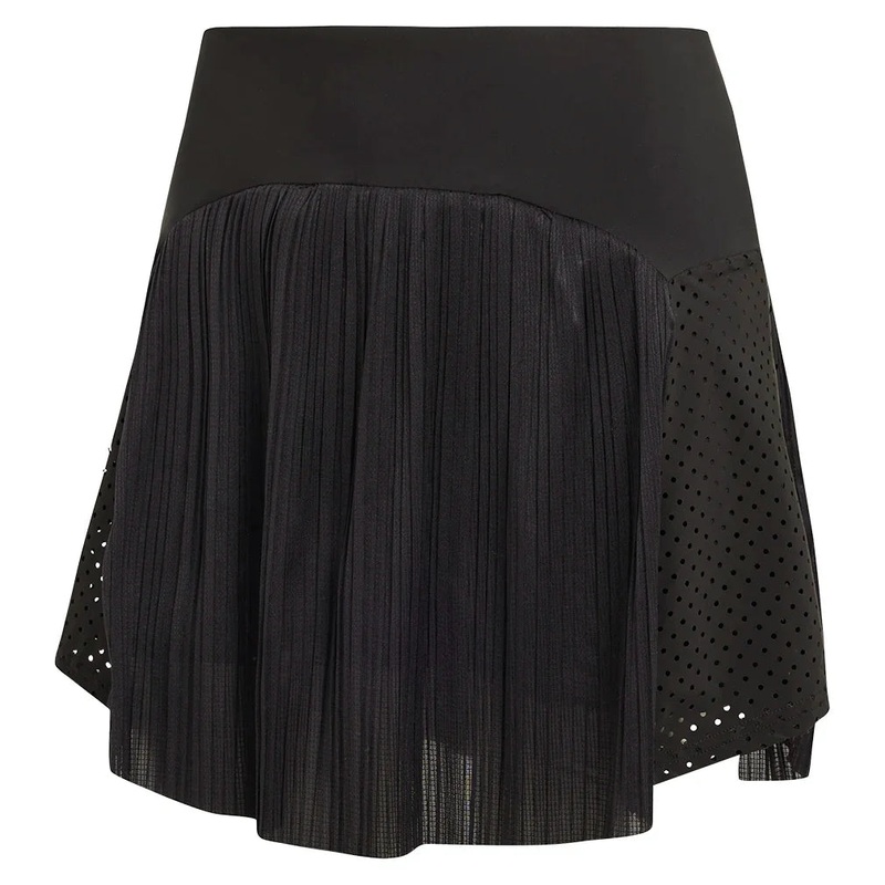 Women`s Paris Climacool Match Pro Tennis Skort Black