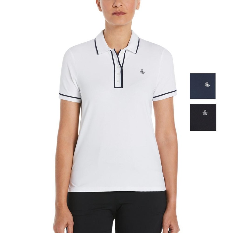 Women’s Short Sleeve Veronica Tennis Polo