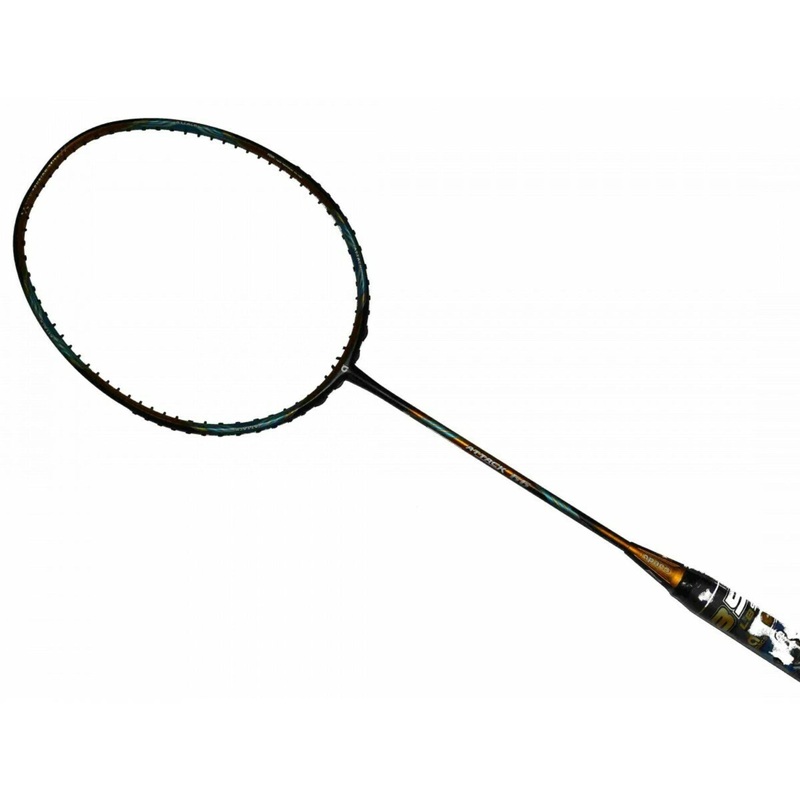APACS Attack 66 Badminton Racket