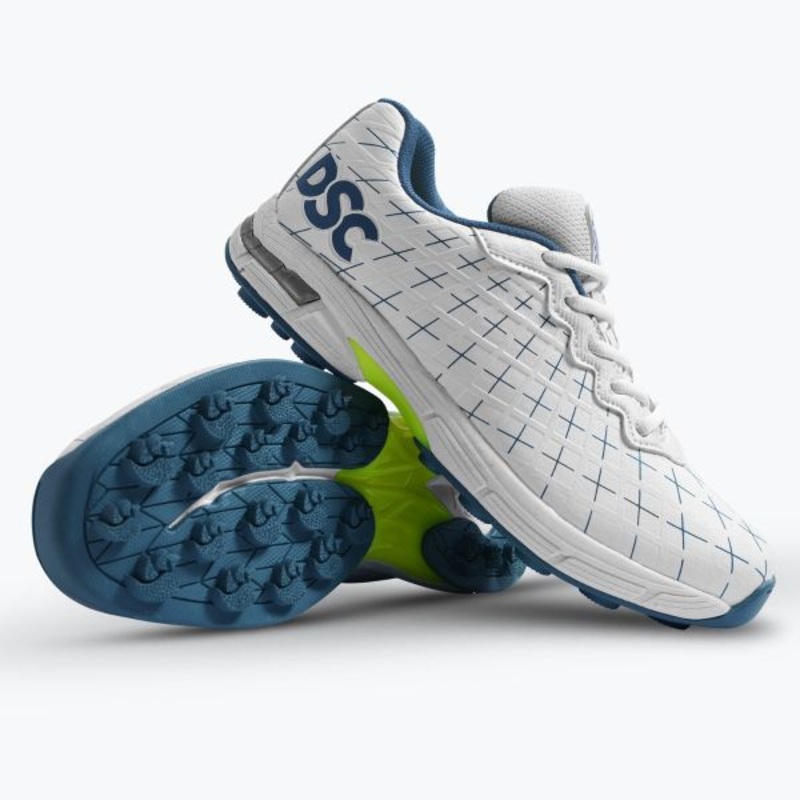 Biffer 22 Cricket Shoes DSC | Kibi Sports 3