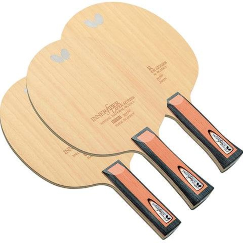 Butterfly Innerforce Layer ZLF – Offensive Table Tennis Blade