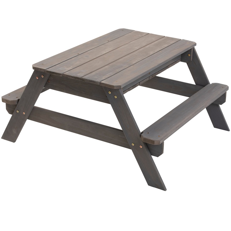 Convertible Sandbox with Table