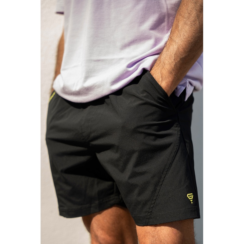 Flex Short Black