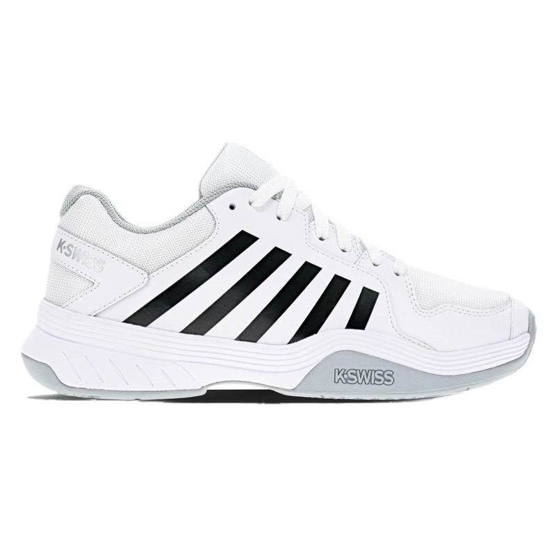 K-Swiss Court Express Men’s Pickleball Shoe (White/Black)