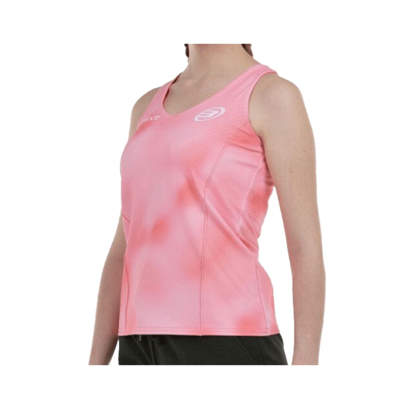 T shirt Bullpadel Chicle 2025 Delfi Brea