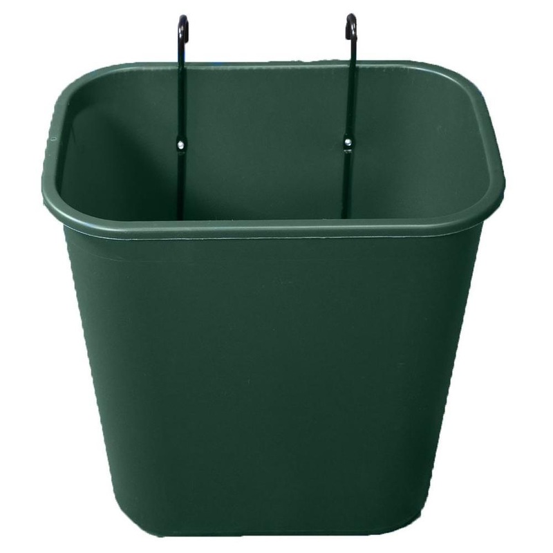 Tidi-Court Trash Can
