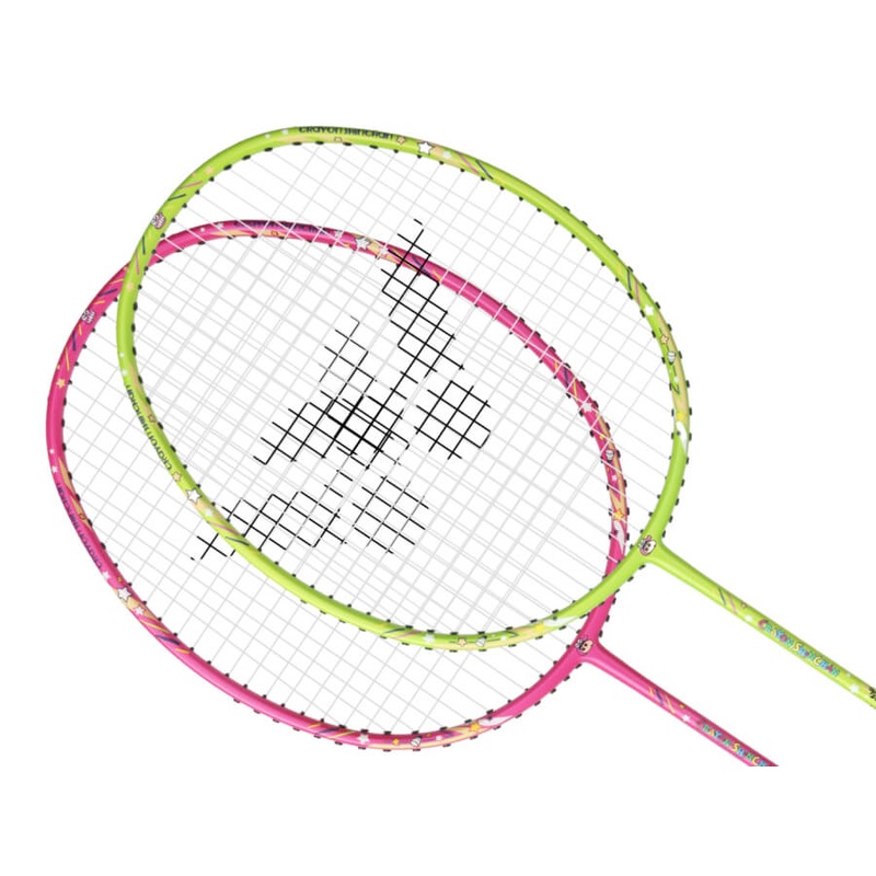 VICTOR x CRAYON SHINCHAN ARS-CS SET QP Racket Set