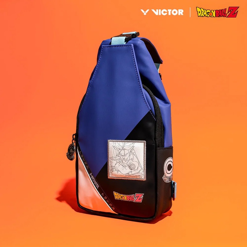 VICTOR x Dragon Ball Z Sling Bag – BG5939DBZ-J Liberty Purple