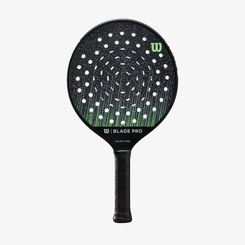 Wilson Blade PRO GRUUV V2 Platform Tennis Paddle