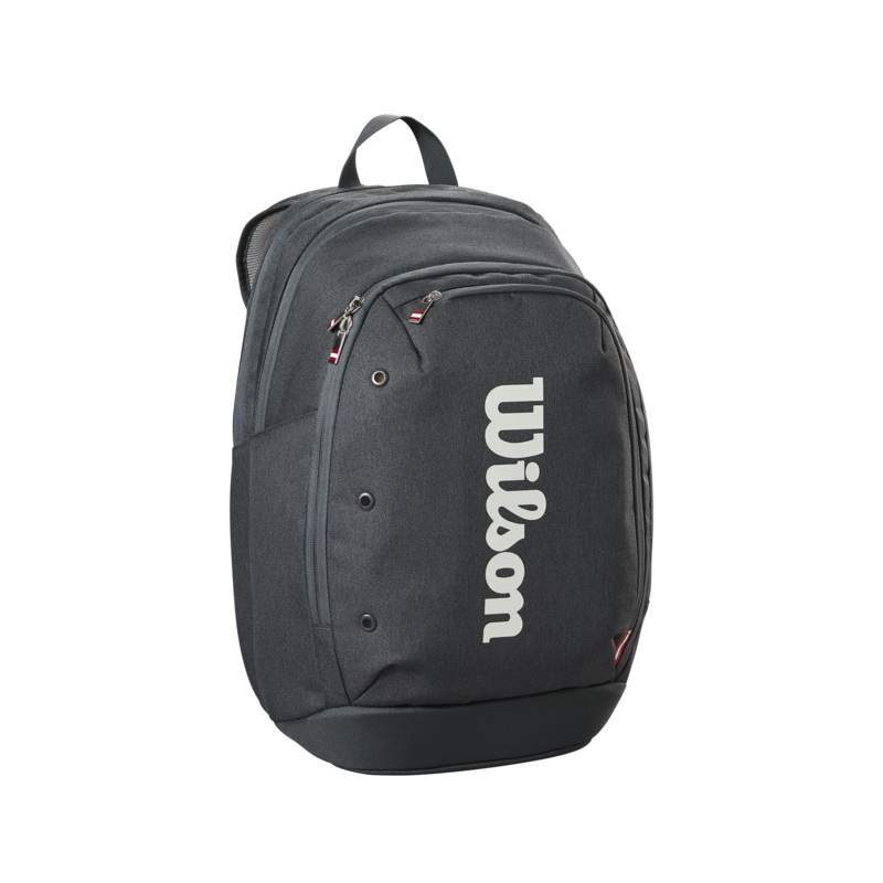 Wilson Tour Backpack WR8037401 BLACK Backpack