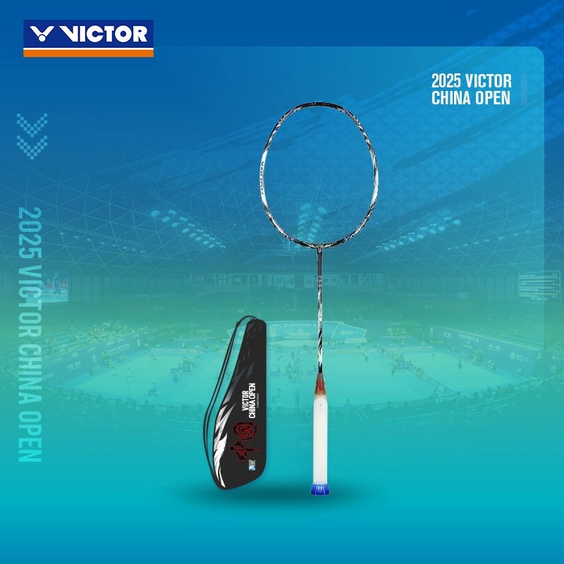 2025 VICTOR CHINA OPEN TK-RYUGA II PRO CO25 CA 3U (85-89g) G5 (81mm)