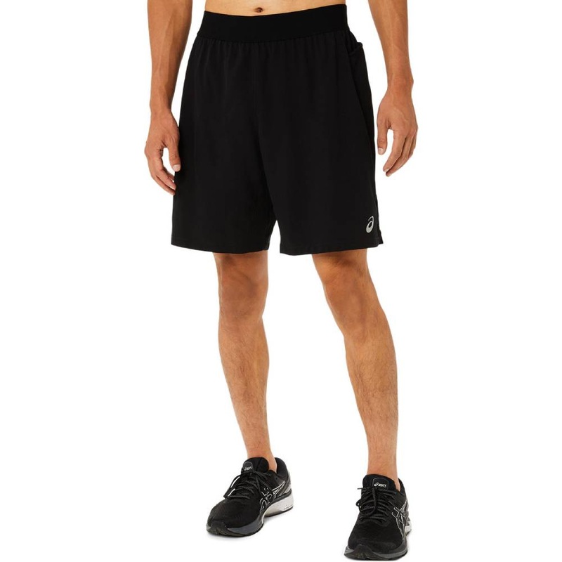 Asics Men’s 9-Inch Mixer Short (Black)