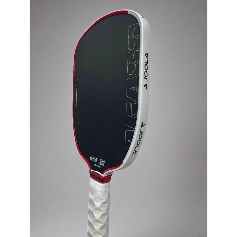Custom Joola Andre Agassi Pro – Pickleball Paddle – Wimbeldon