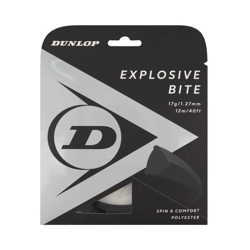 Dunlop Explosive Bite 17 Tennis String