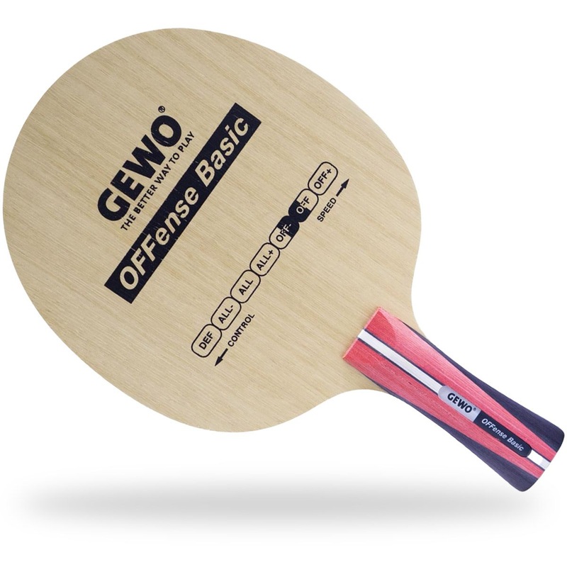 GEWO Basic Offensive Blade