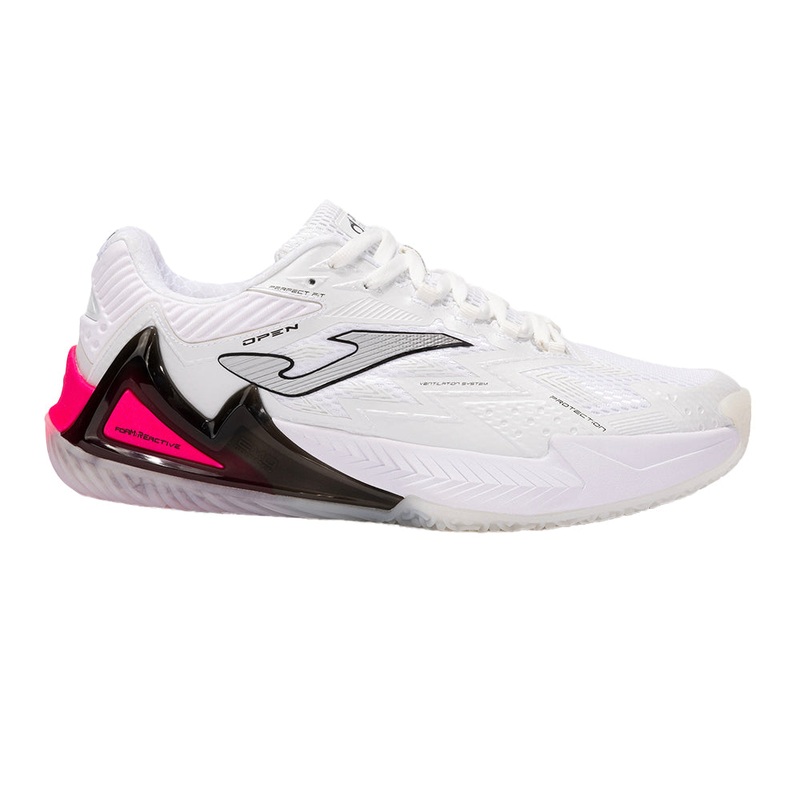 JOMA OPEN MEN 2502 Blanco FW25 (Zapatillas)