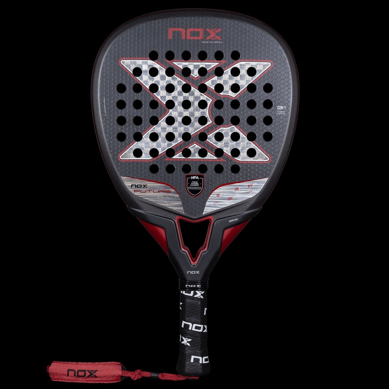 NOX FUTURE ATTACK 12K ALUM
