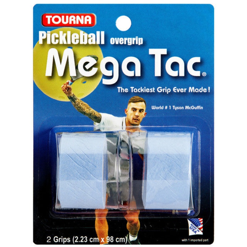 TOURNA Mega Tac Pickleball Overgrip