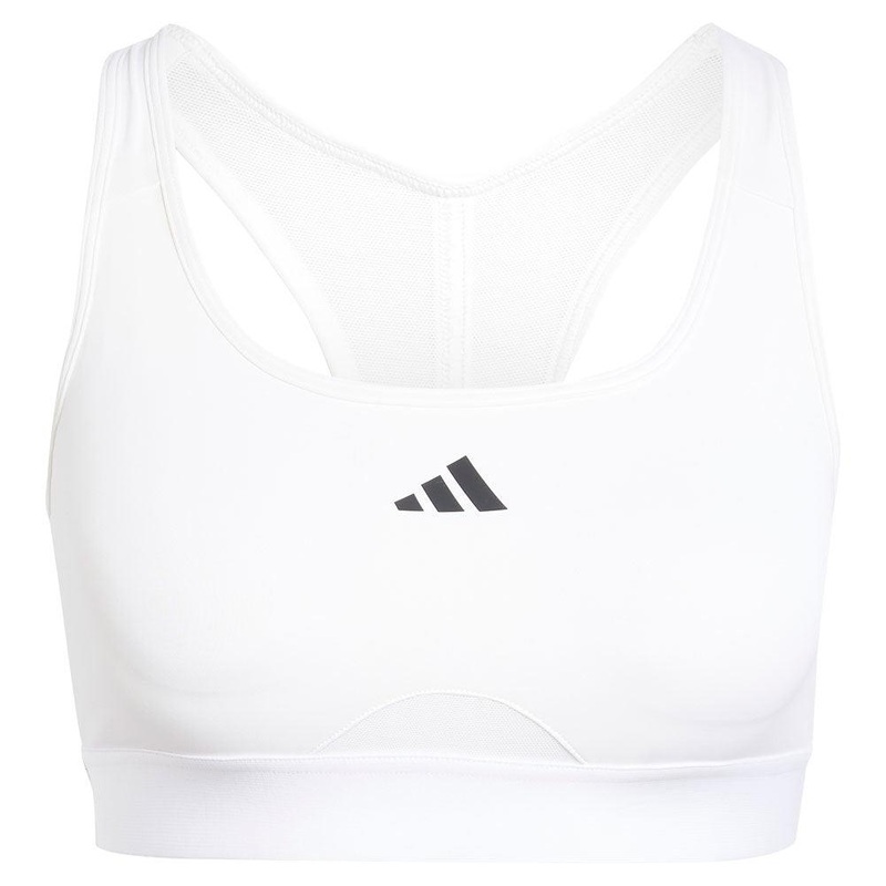 Women`s Performance Workout Bra White